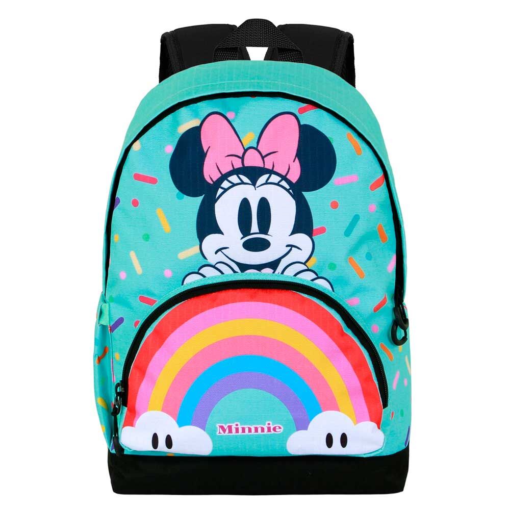 Disney Minnie Rainbow backpack 41cm Nerdscape