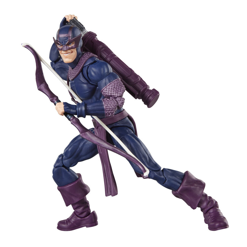 Marvel Legends Series Dark Avengers Hawkeye figure 15cm
