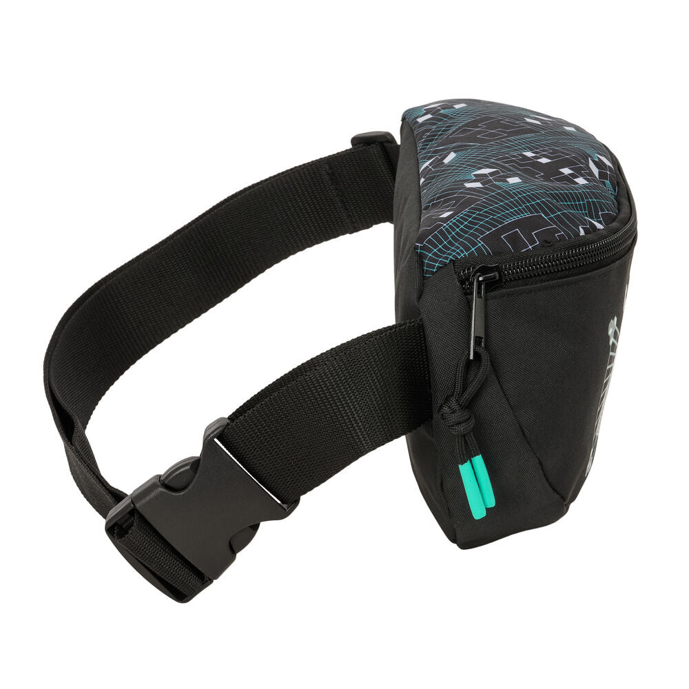 Minecraft Screen waist bag Nerdscape