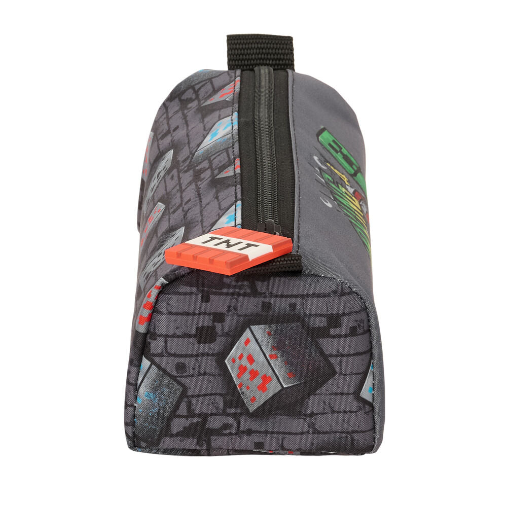 Minecraft Graffiti pencil case Nerdscape