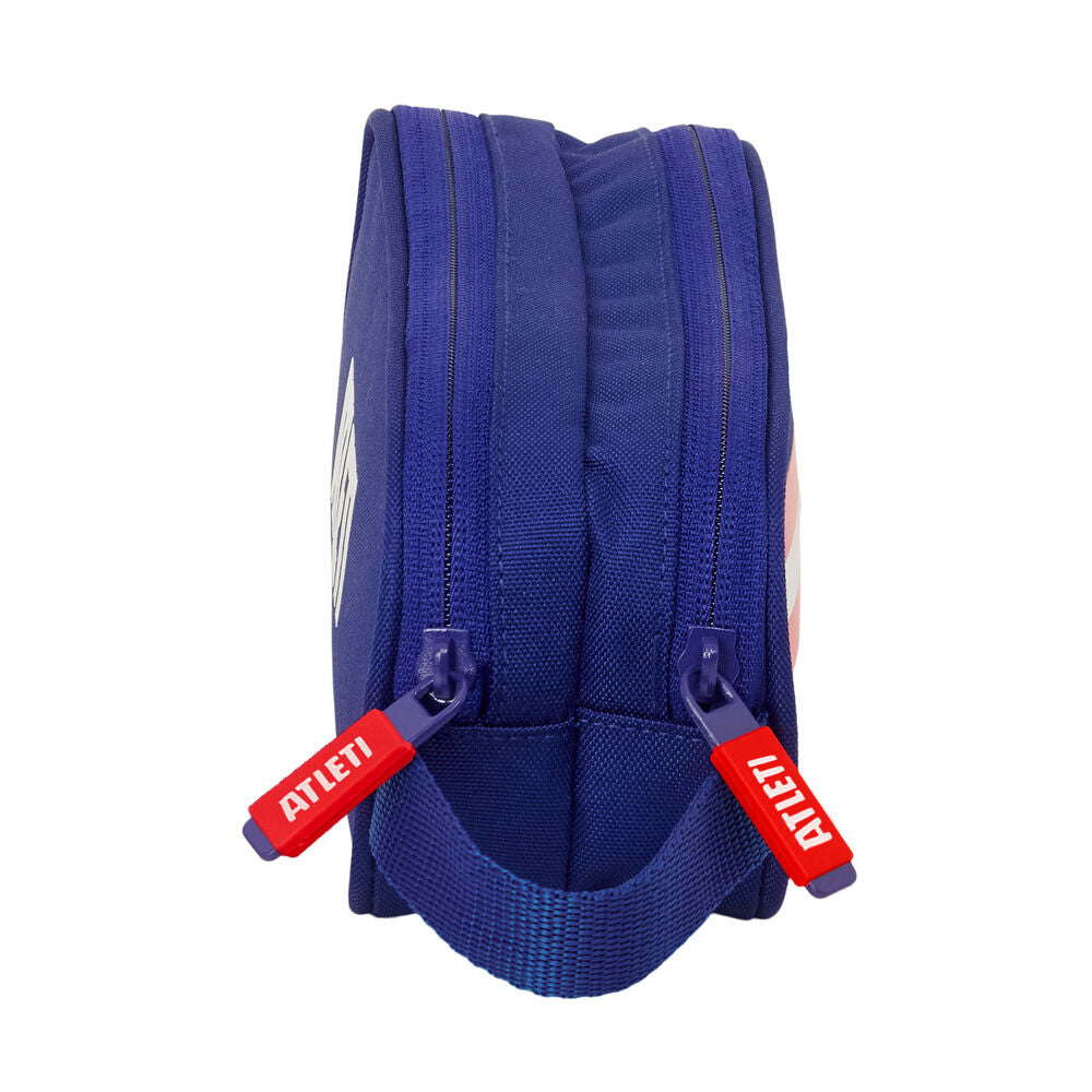 Atletico de Madrid double pencil case Nerdscape