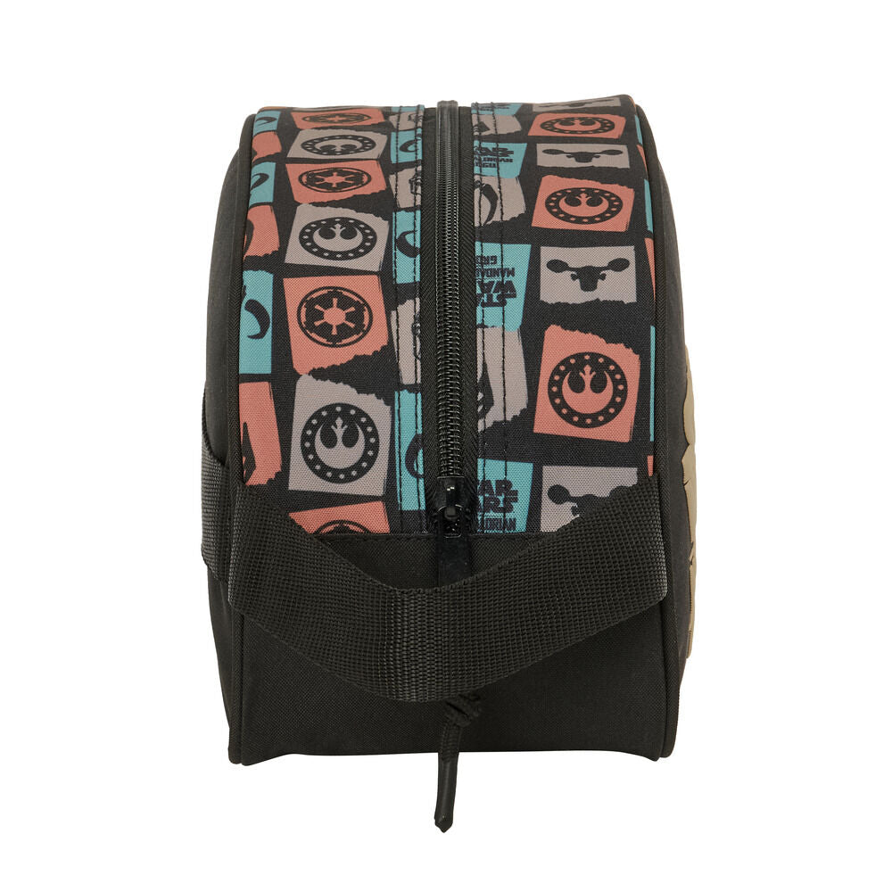 Star Wars Mandalorian & Grogu adaptable carrying case