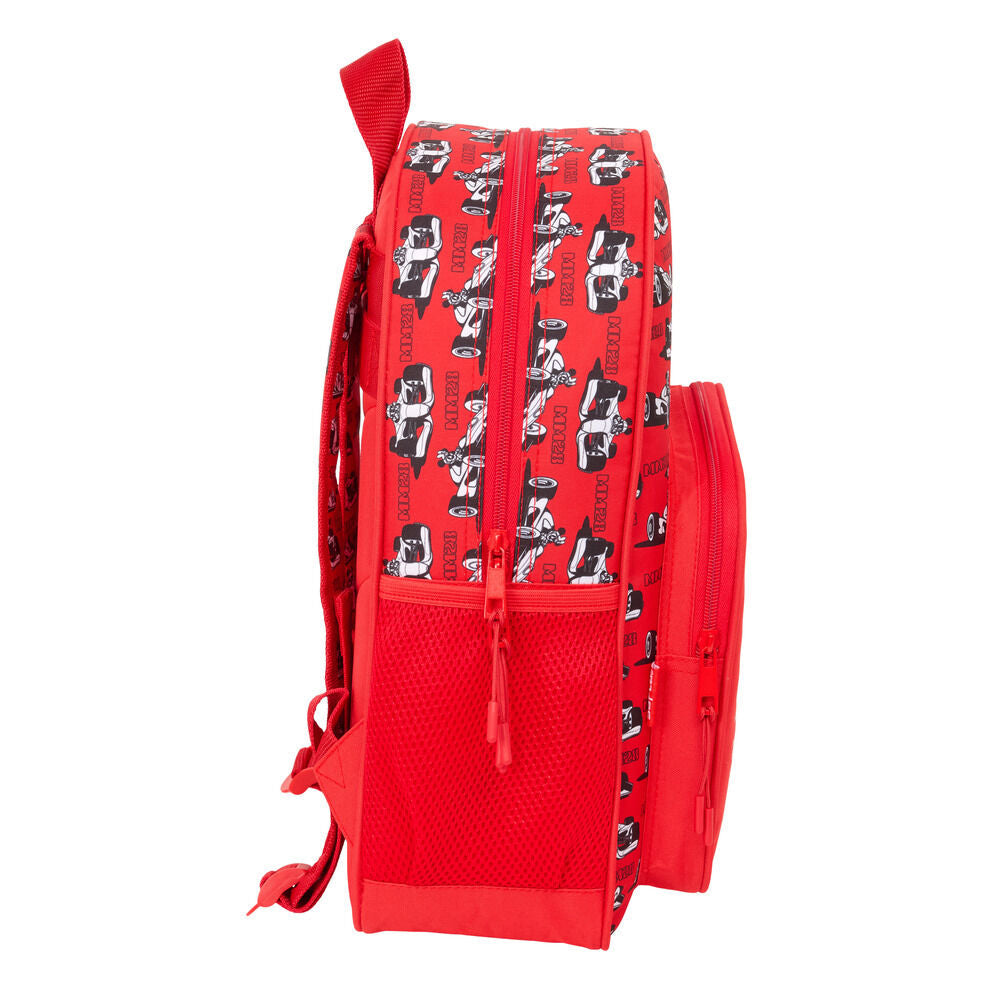 Disney Mickey & Friends Racing adaptable backpack 38cm Nerdscape