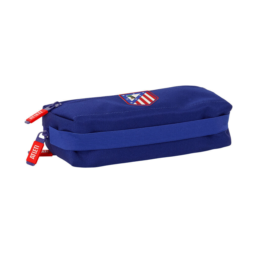 Atletico de Madrid triple pencil case Nerdscape