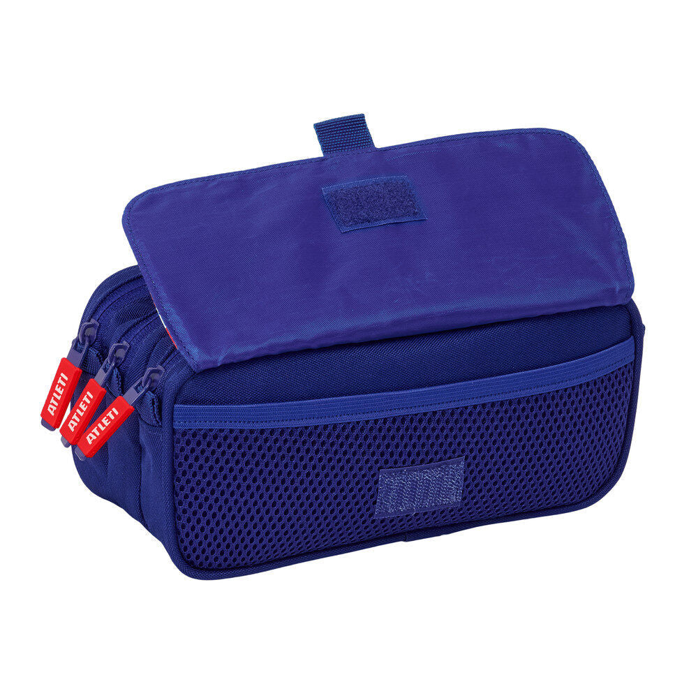 Atletico de Madrid triple pencil case Nerdscape