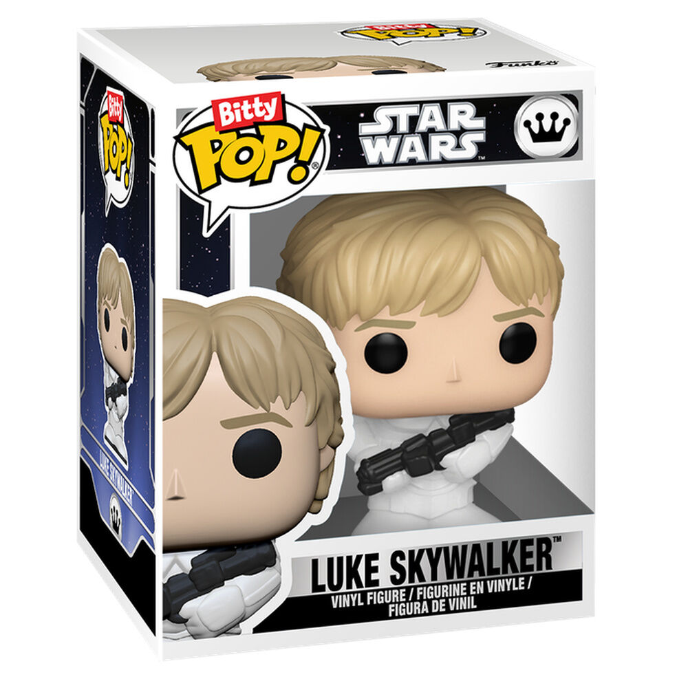 Bitty POP Boxes figure Star Wars Death Star