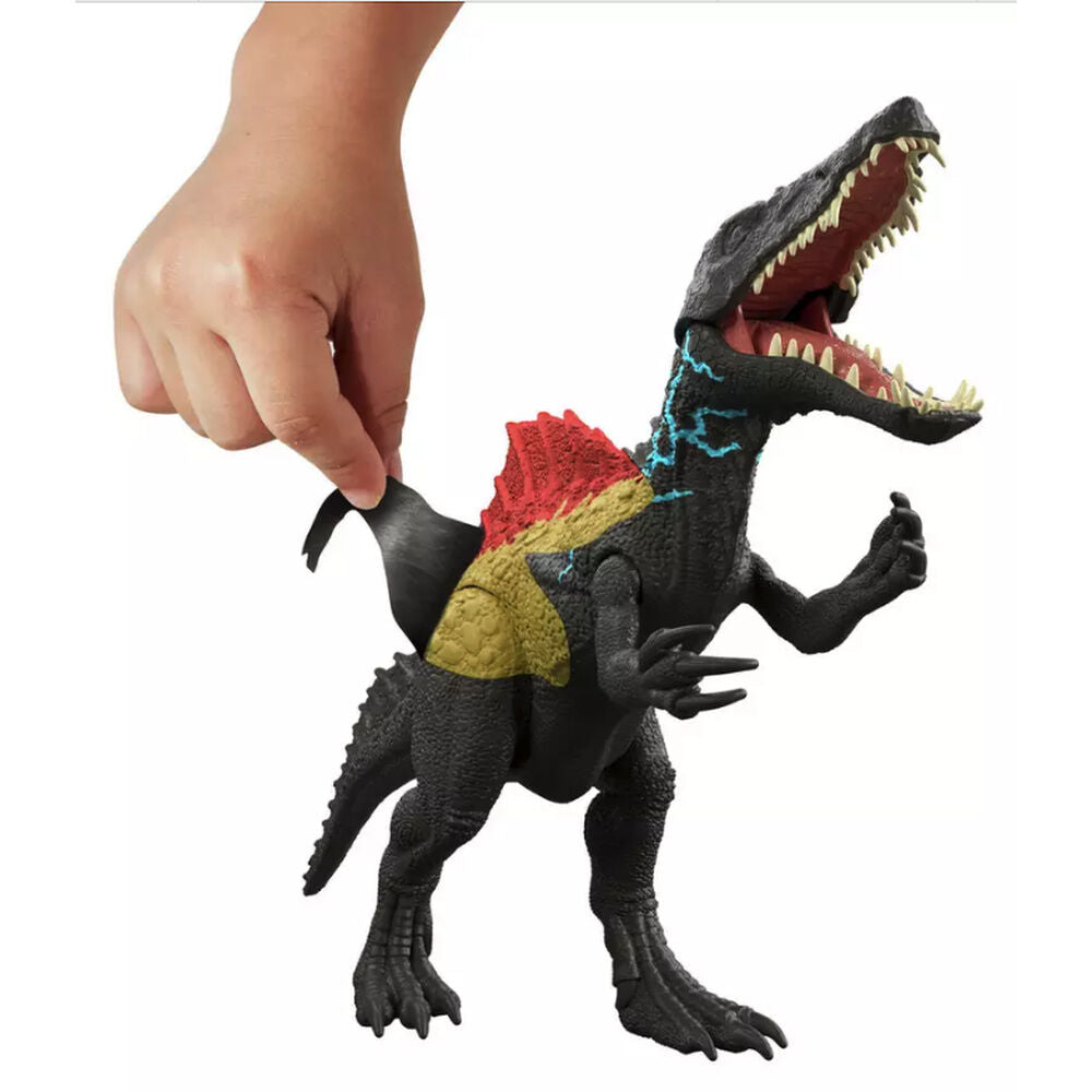 Jurassic World Dino Reveal Nerdscape