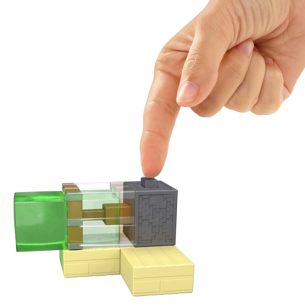 Minecraft assorted figures 8,2cm Nerdscape