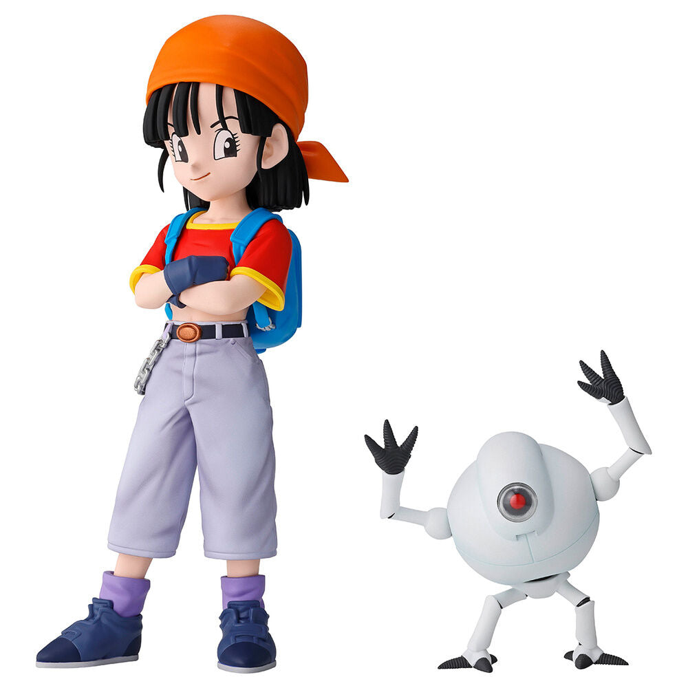 Dragon Ball GT Pan & Gill Ichibansho figure 15/5.5cm Nerdscape