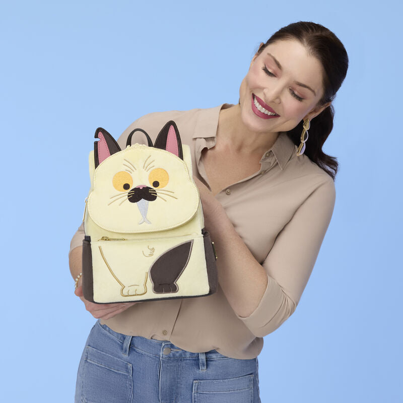 Loungefly Disney Pixar Luca Machiavelli backpack 26cm Nerdscape