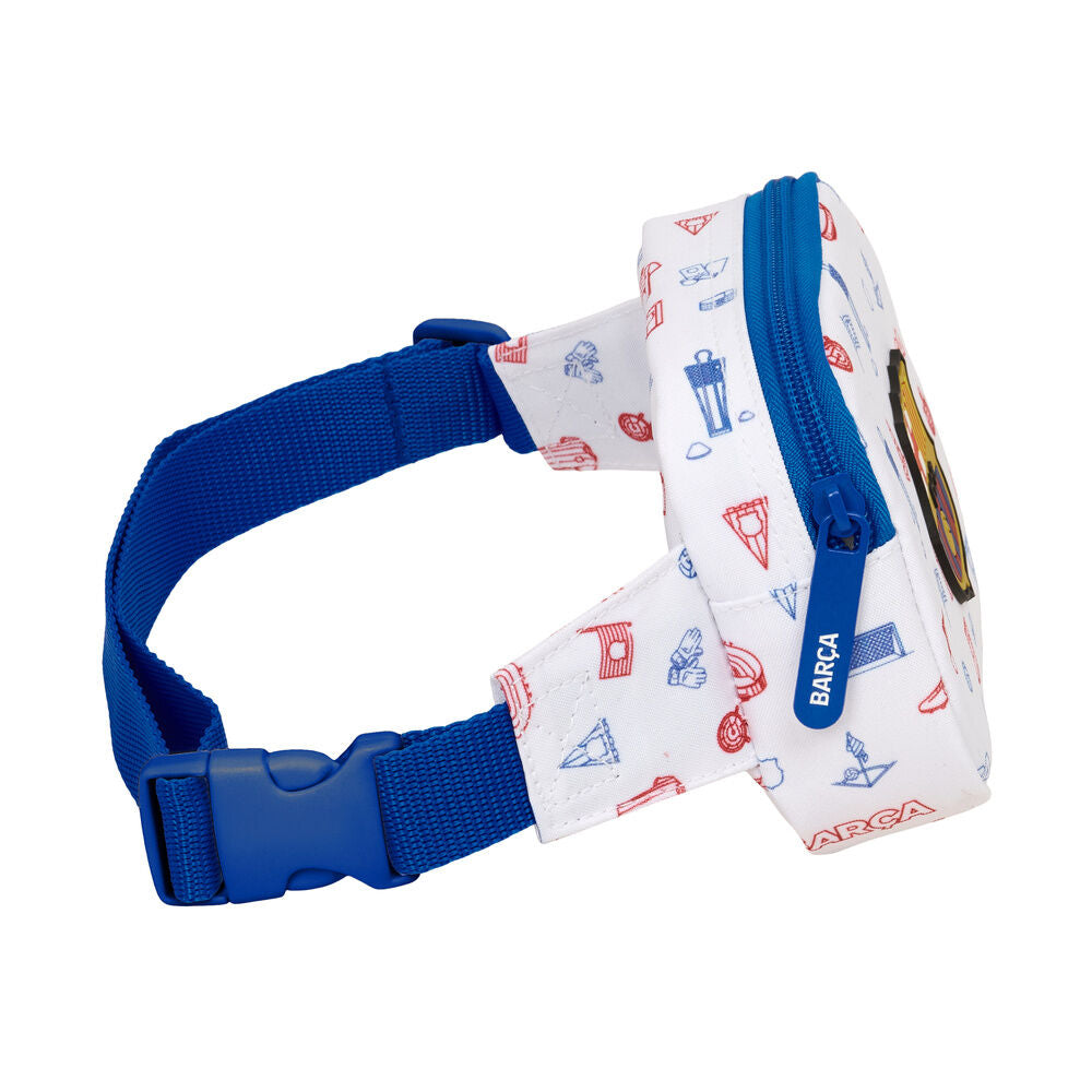 F.C. Barcelona Baby waist bag Nerdscape