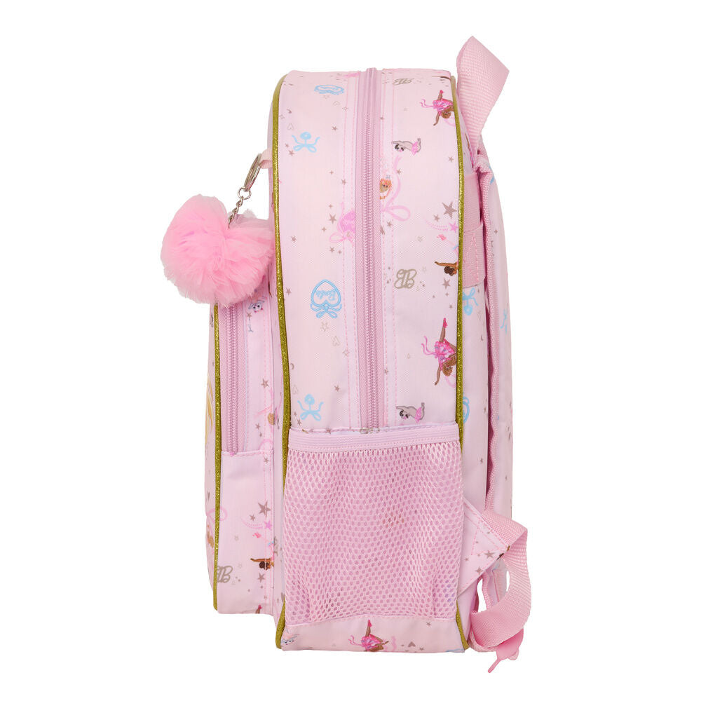 Barbie Ballet adaptable backpack 34cm Nerdscape
