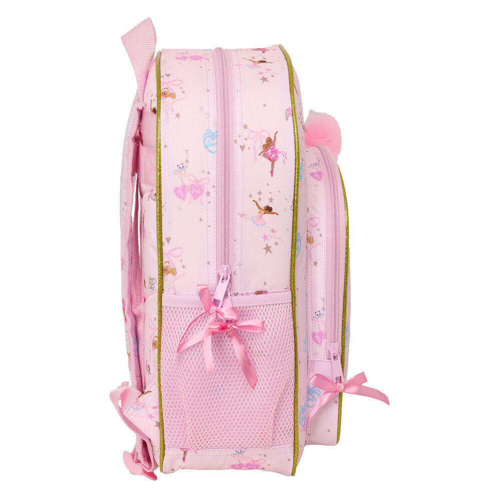 Barbie Ballet adaptable backpack 38cm