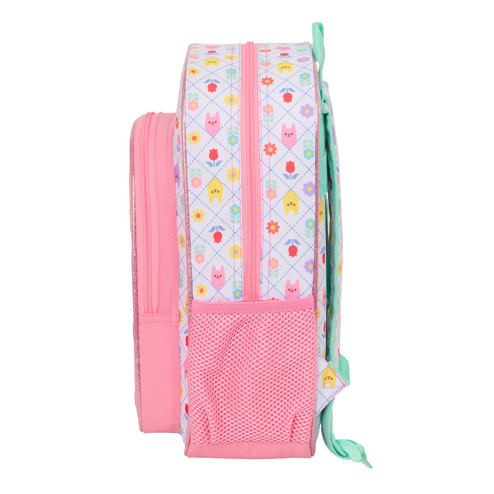 Gabby's Dollhouse adaptable backpack 34cm