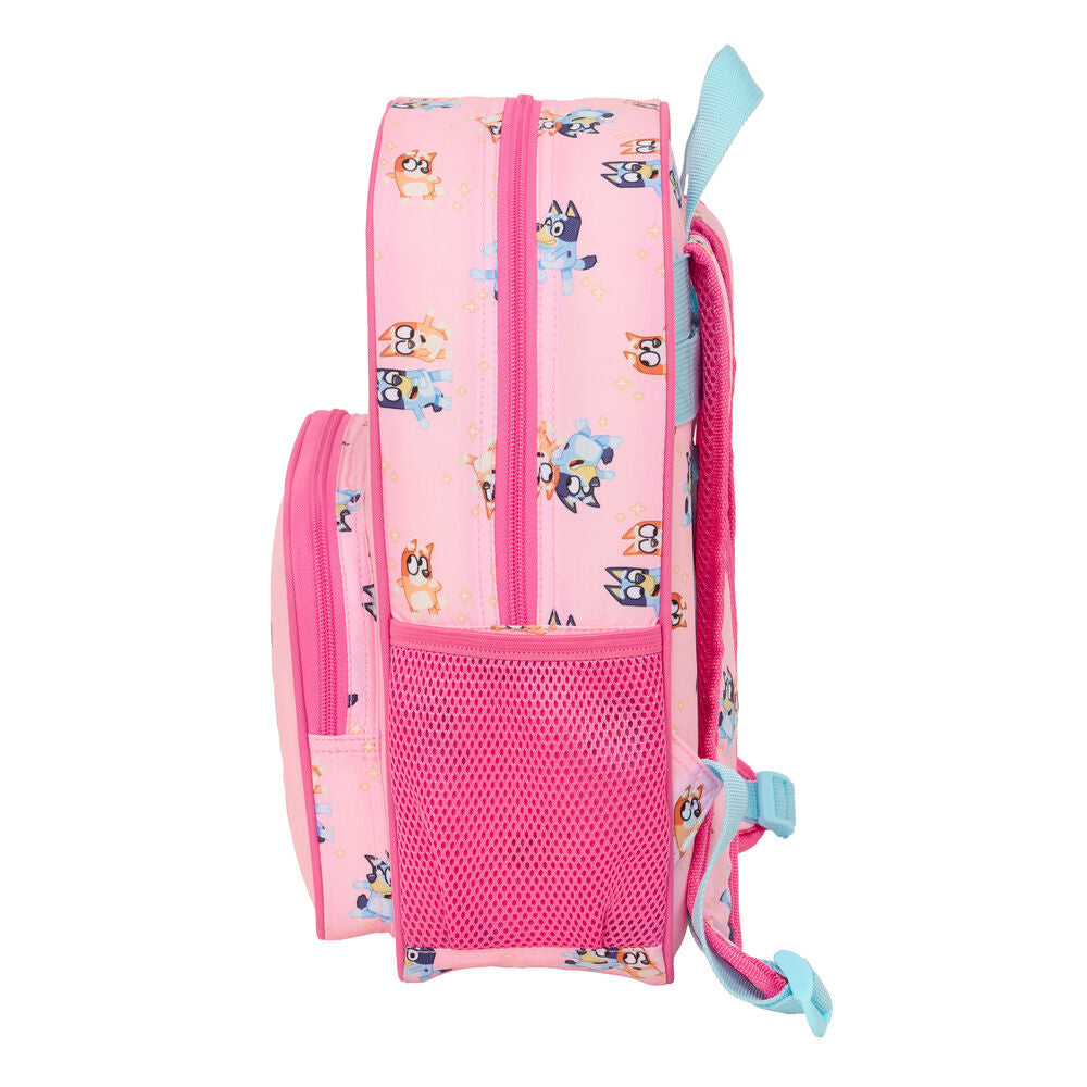 Bluey Dance adaptable backpack 34cm