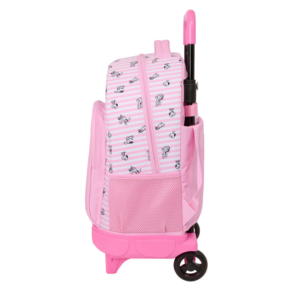 Snoopy extraible trolley 45cm