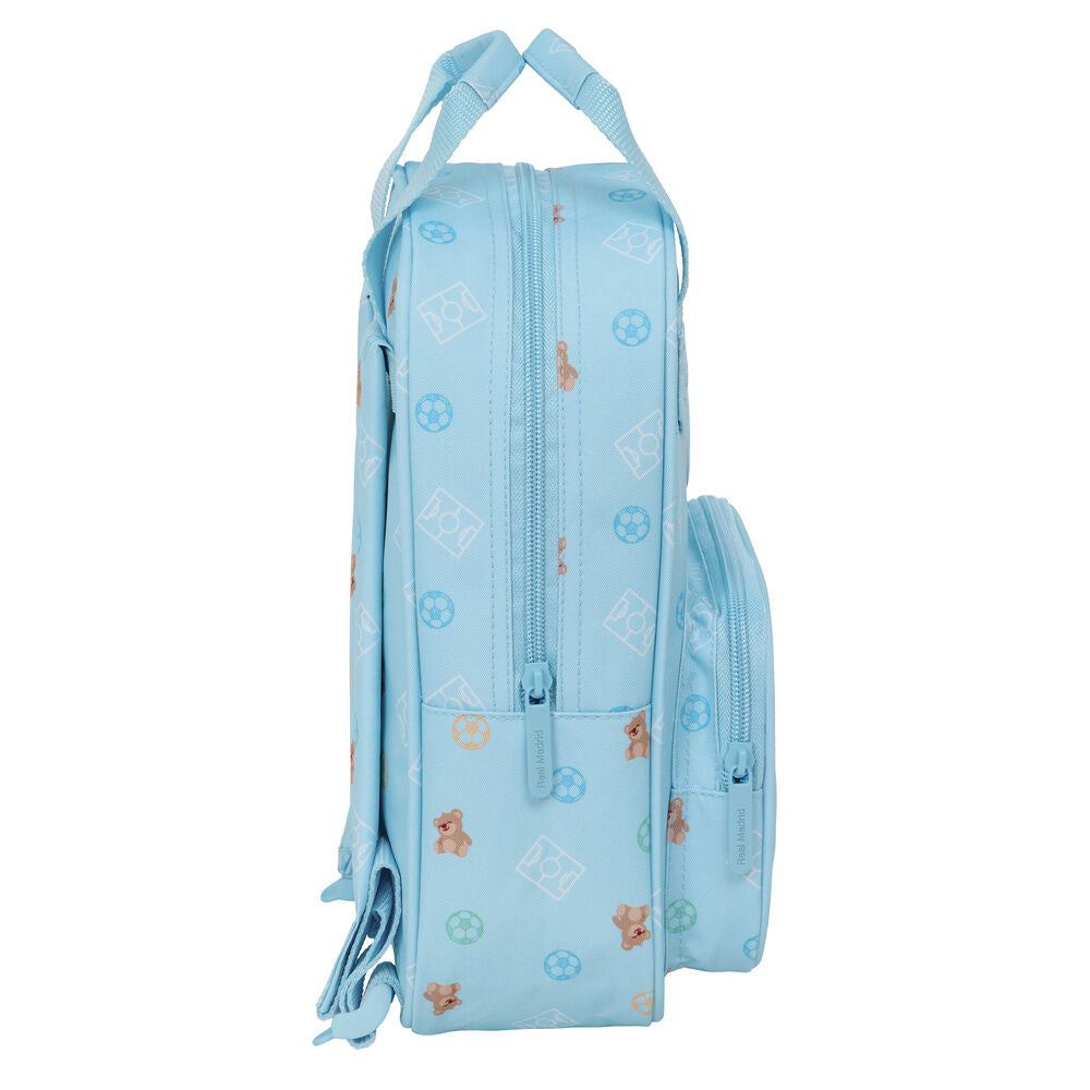 Real Madrid Baby backpack 28cm Nerdscape