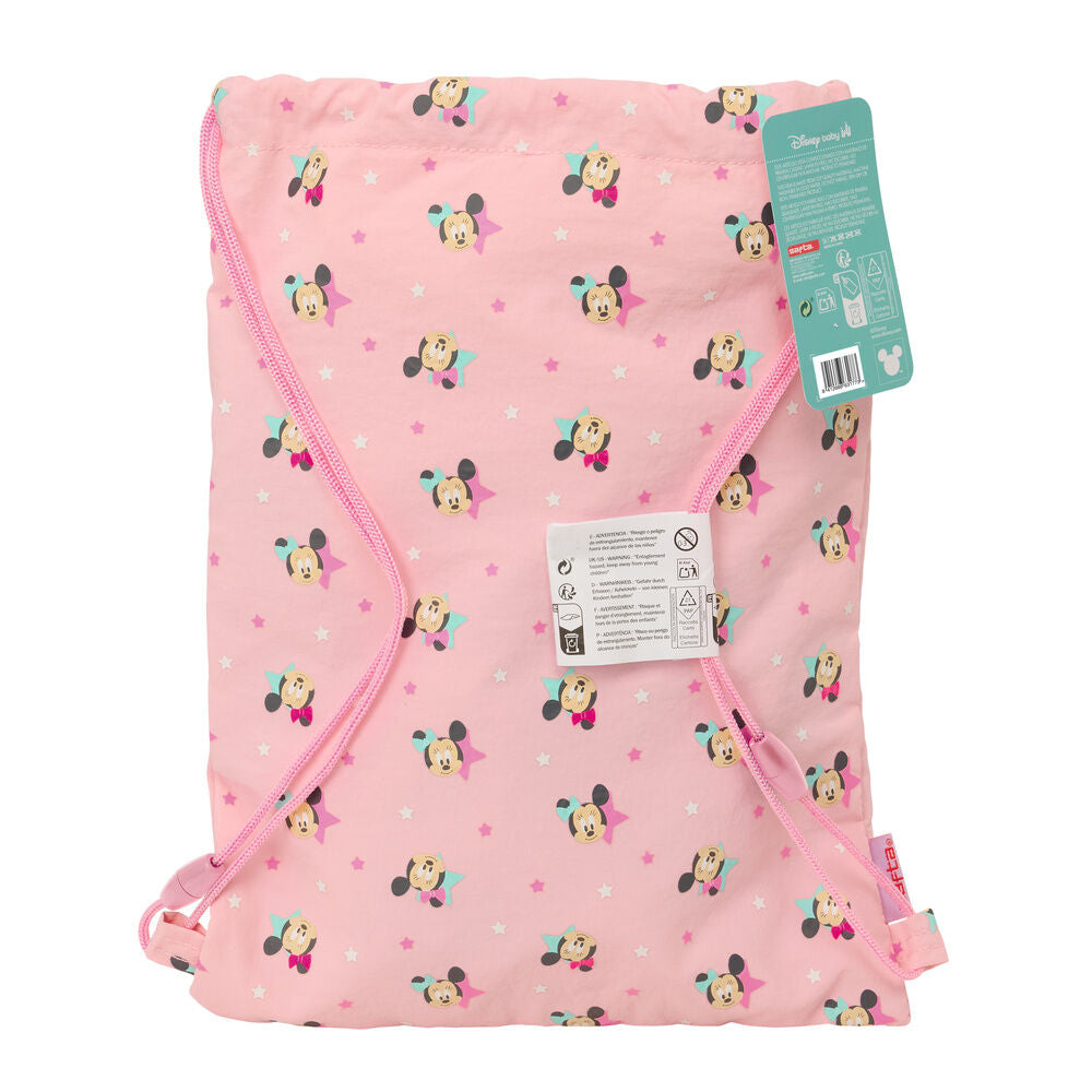 Disney Minnie Baby gym bag 34cm
