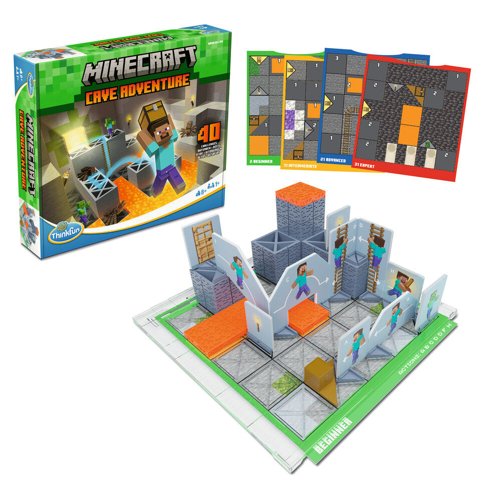 Minecraft Game Nerdscape