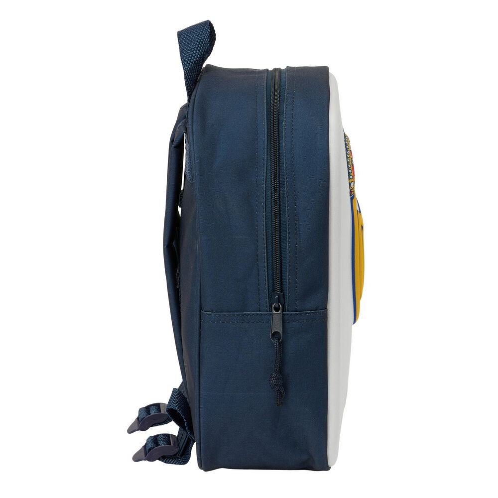 Real Madrid 3D backpack 27cm Nerdscape