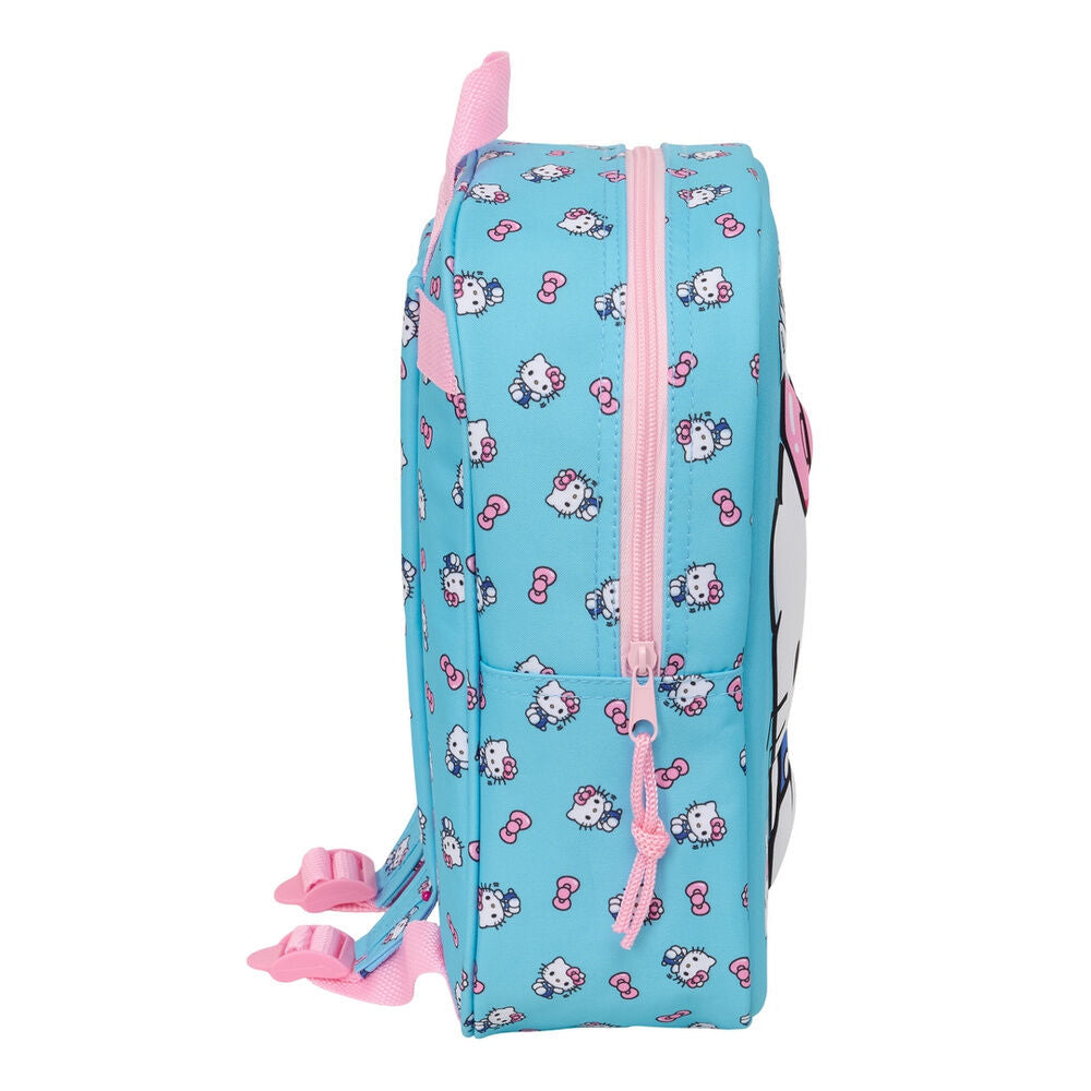 Hello Kitty 3D backpack 27cm Nerdscape