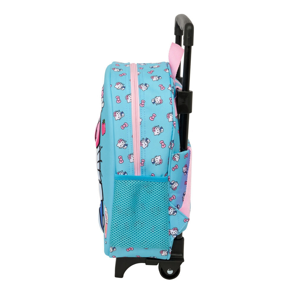 Hello Kitty 3D trolley 33cm Nerdscape