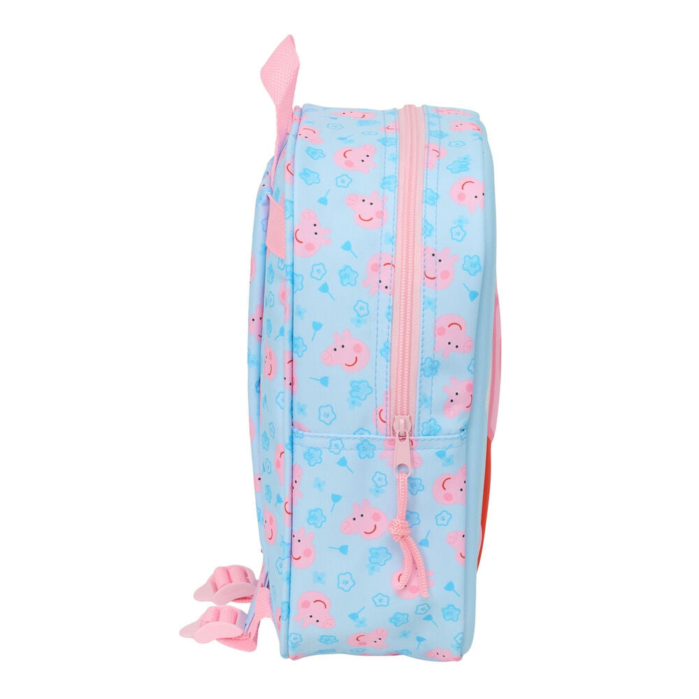 Peppa Pig 3D backpack 27cm Nerdscape