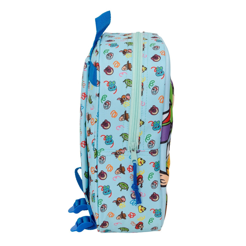 Disney Pixar Toy Story 3D backpack 27cm Nerdscape
