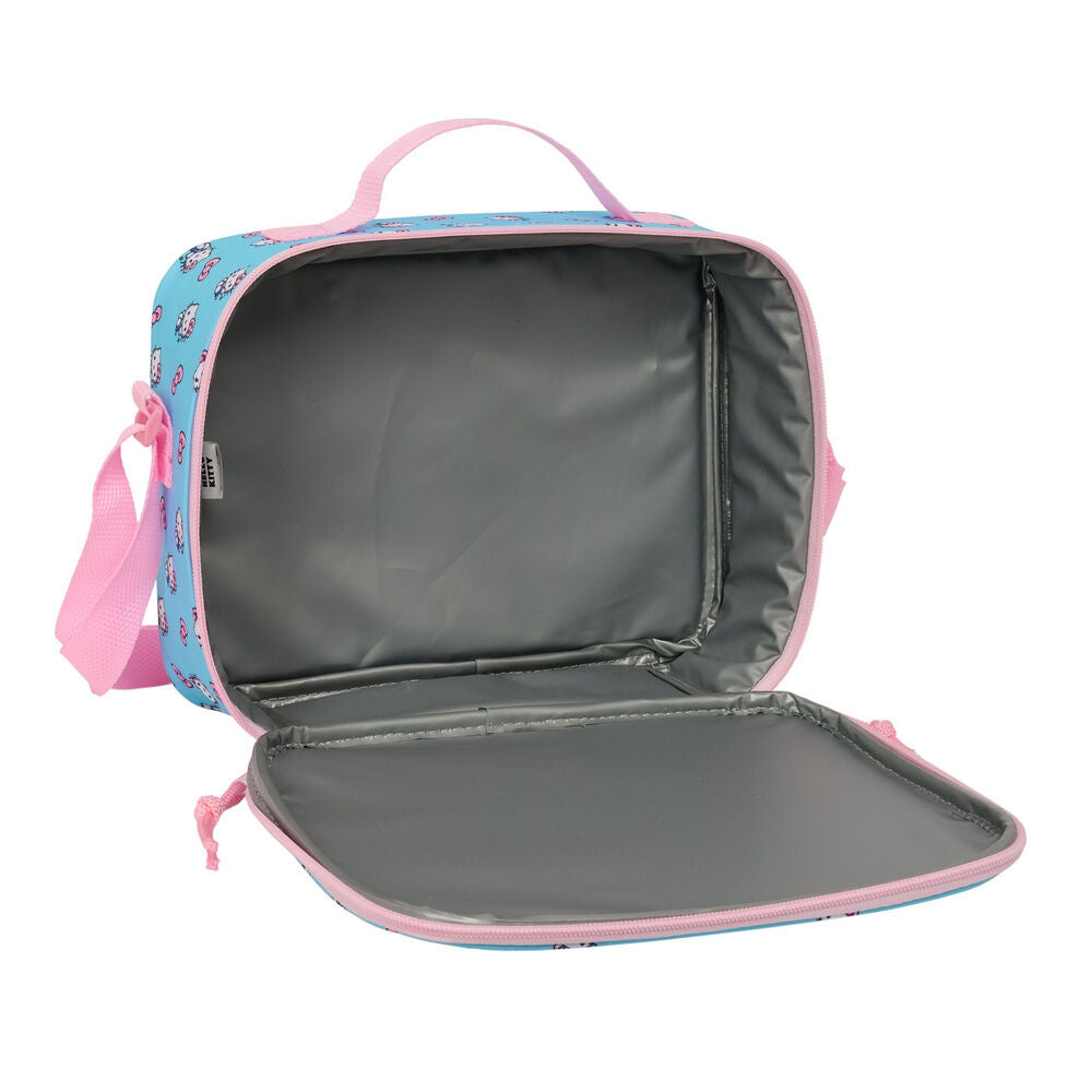 Hello Kitty 3D thermal lunch bag Nerdscape