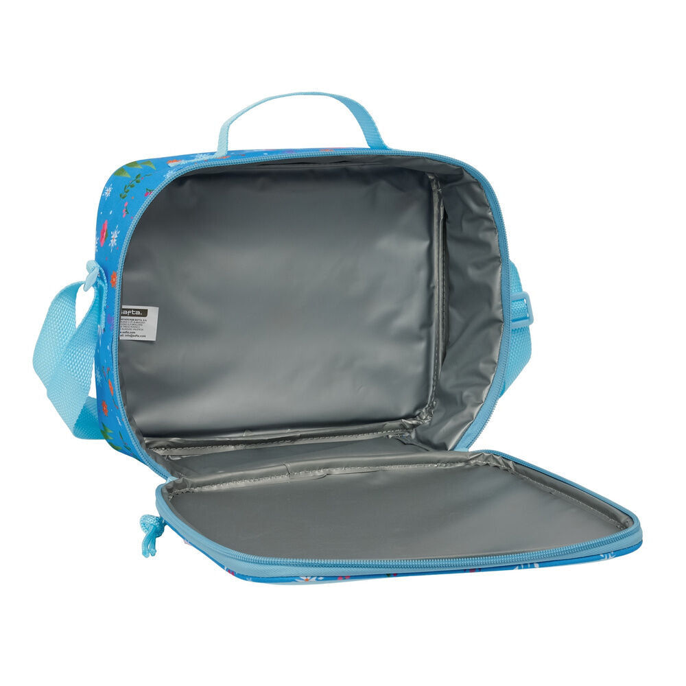 Disney Frozen 3D thermal lunch bag Nerdscape