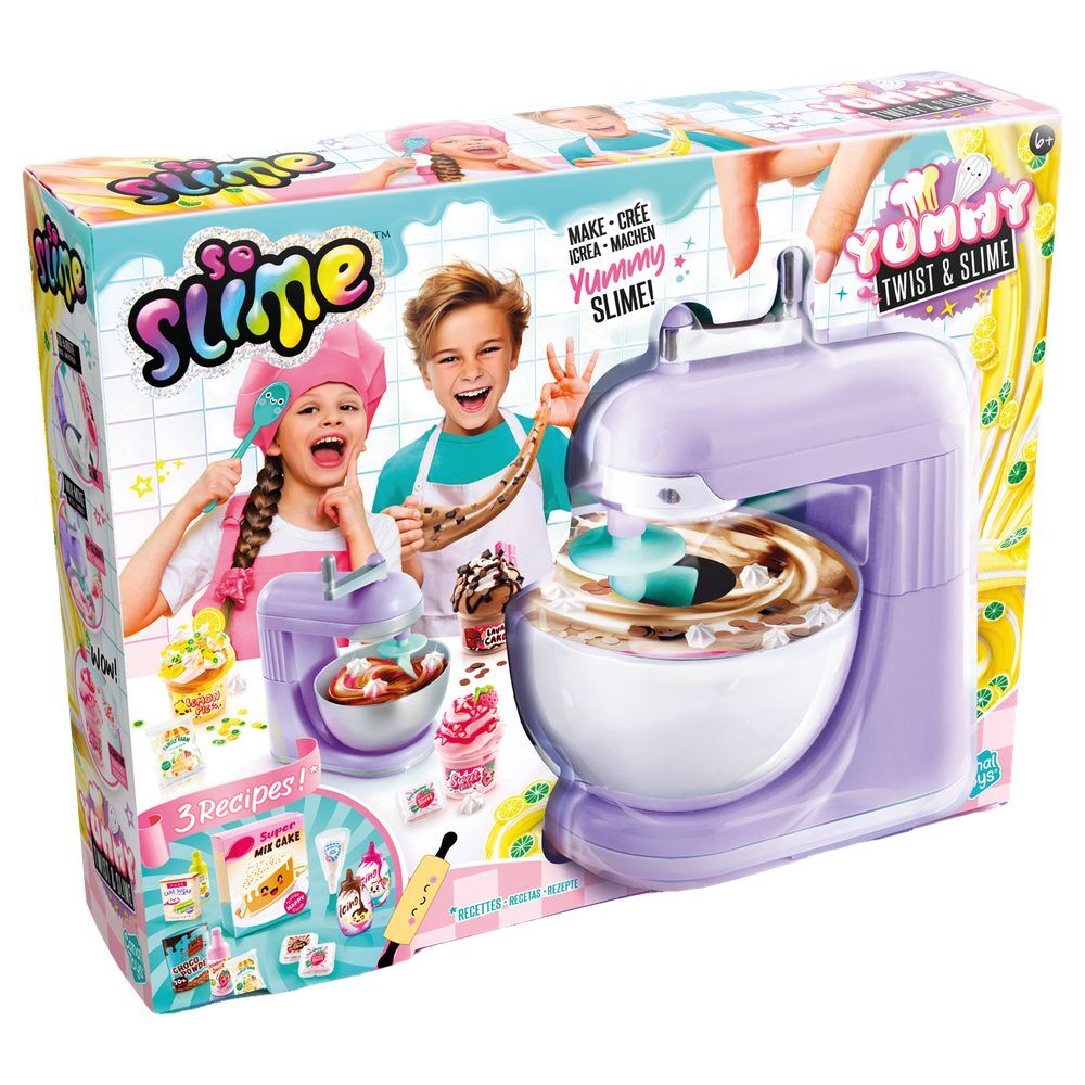 Slime slime blenderdelicious mixes