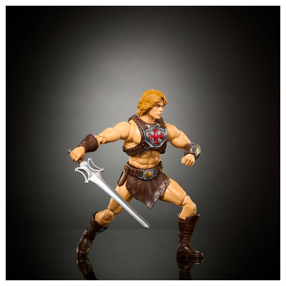 Masters of the Universe 2026 Movie Chronicles He-Man figure 18cm