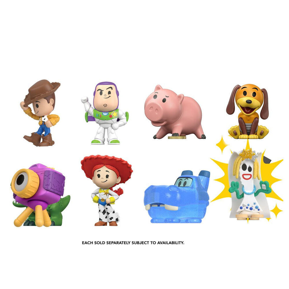 Disney Pixar Toy Story 5 assorted surprise mini figure 4,4cm Nerdscape