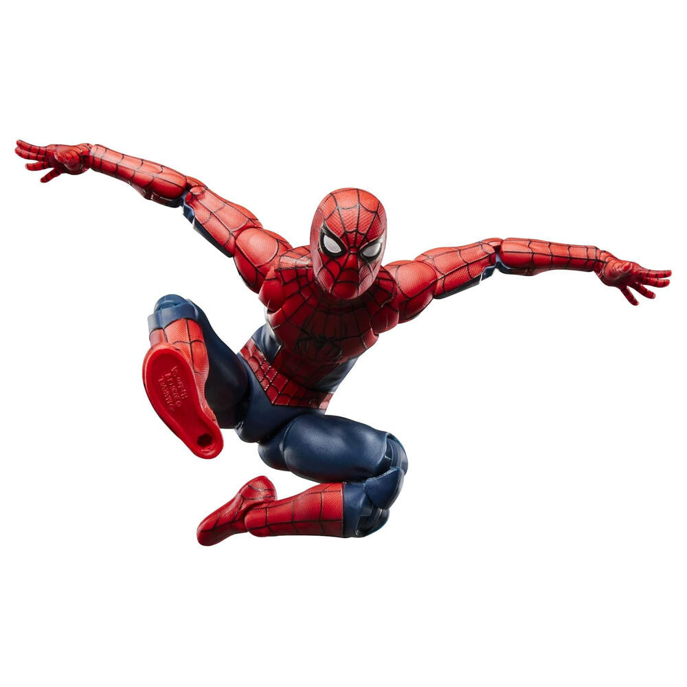 Marvel Legends Spiderman Brand New Day Spider-man figure 15cm