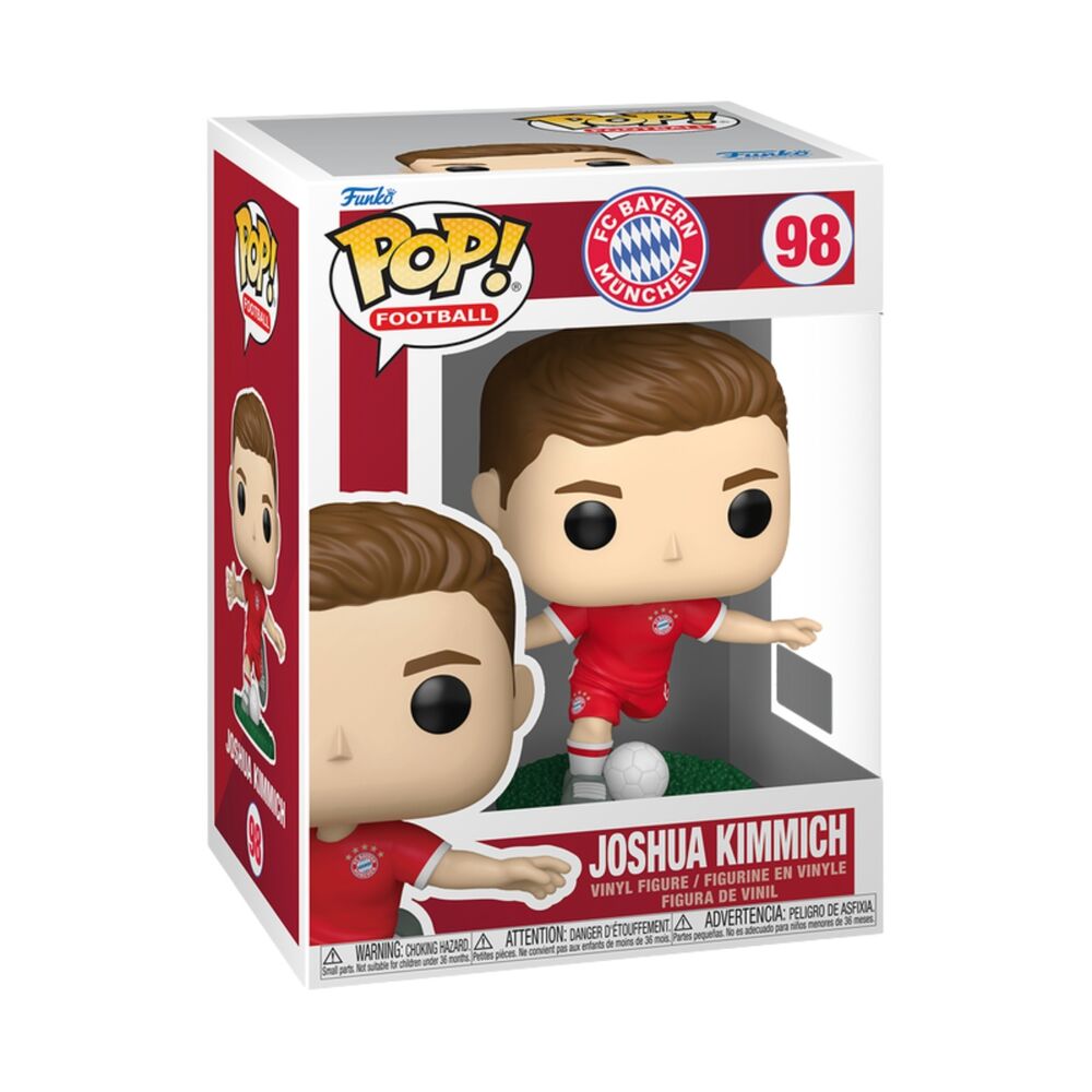 POP figure Football FC Bayern Munich Joshua Kimmich