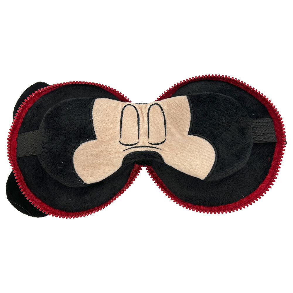 Disney Mickey travel cushion + mask