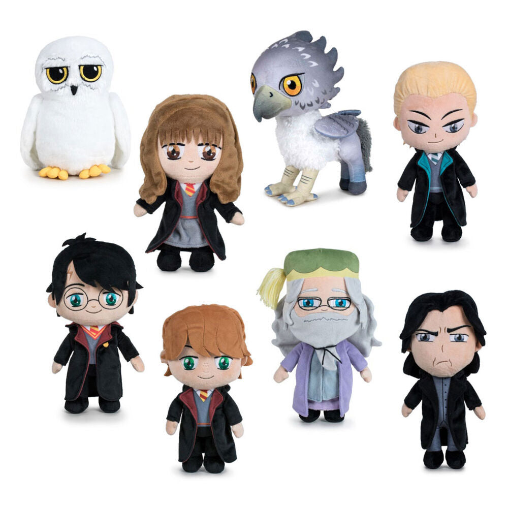 Harry Potter assorted plush toy 20cm