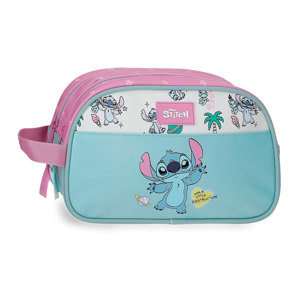 Disney Stitch Little Destruction adaptable vanity case