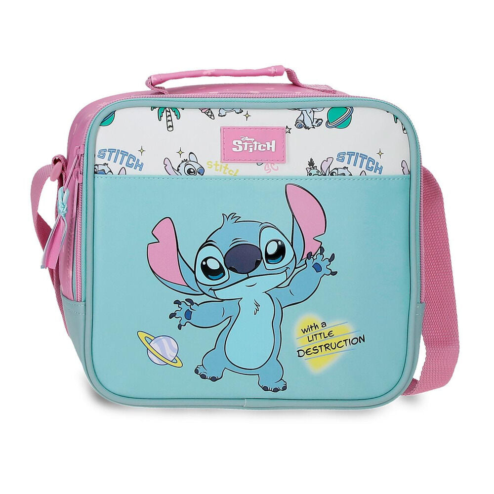 Disney Stitch Little Destruction vanity case
