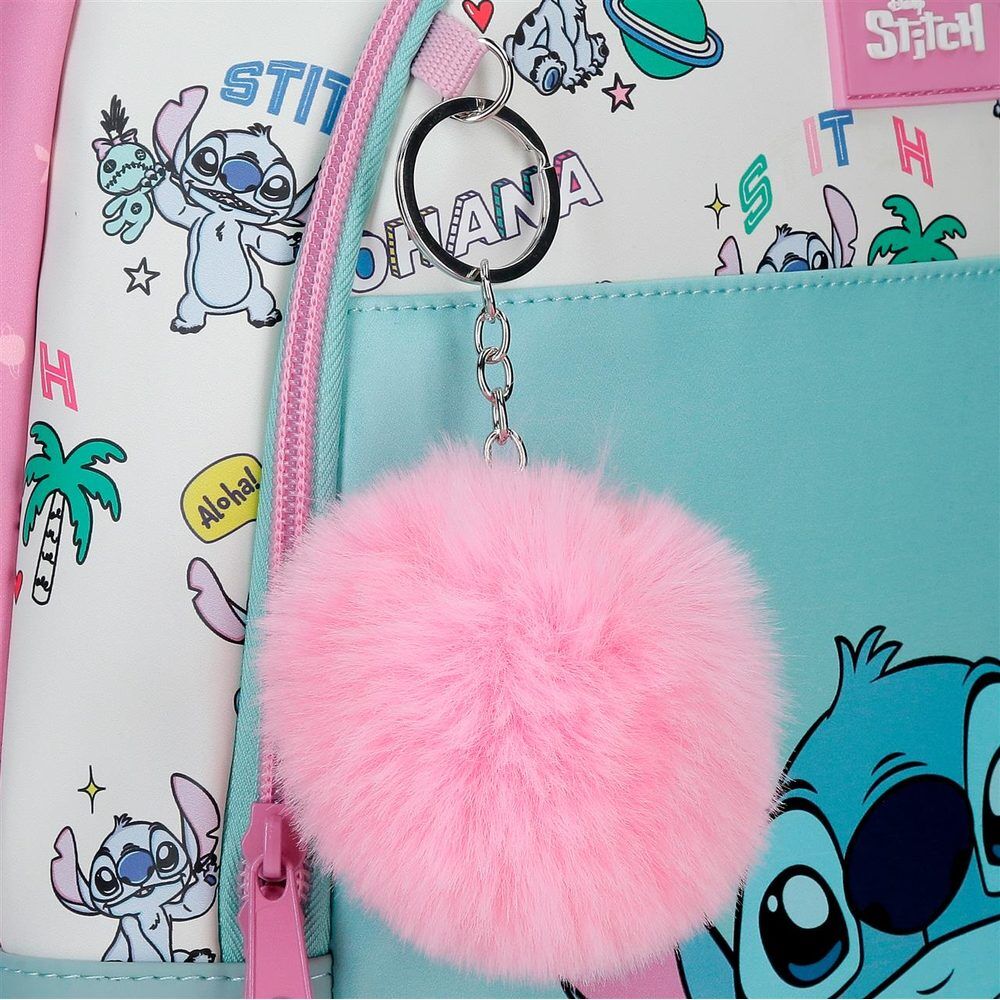 Disney Stitch Little Destruction backpack 26cm