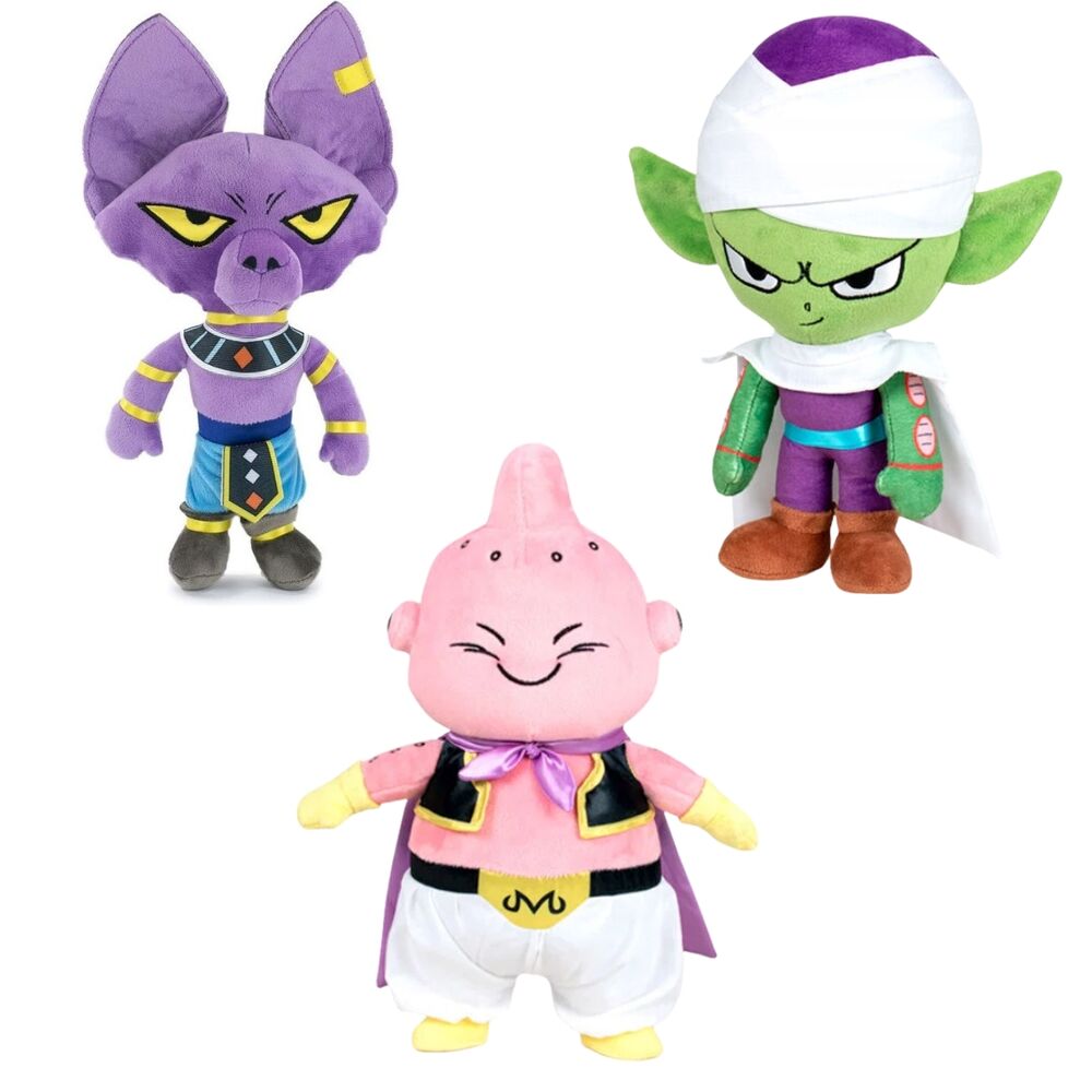Dragon Ball assorted plush toy 31cm
