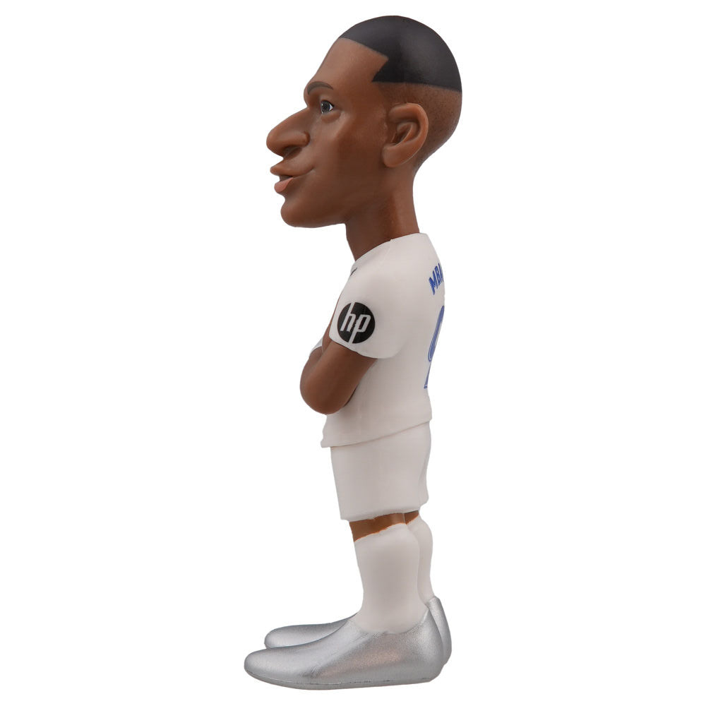 Real Madrid Mbappe figure minix 12cm