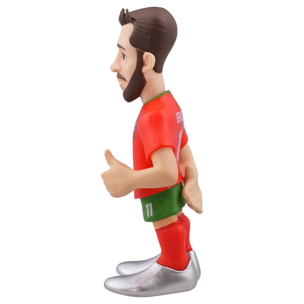 Portugal Bernardo Silva figure minix 12cm