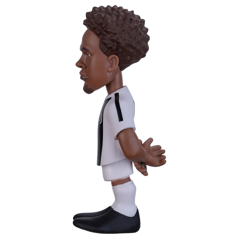 Juventus Mc Kennie figure minix 12cm
