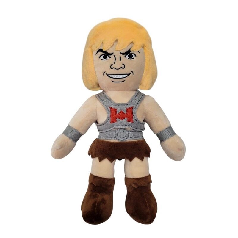 Masters of the Universe He-Man plush toy 80cm