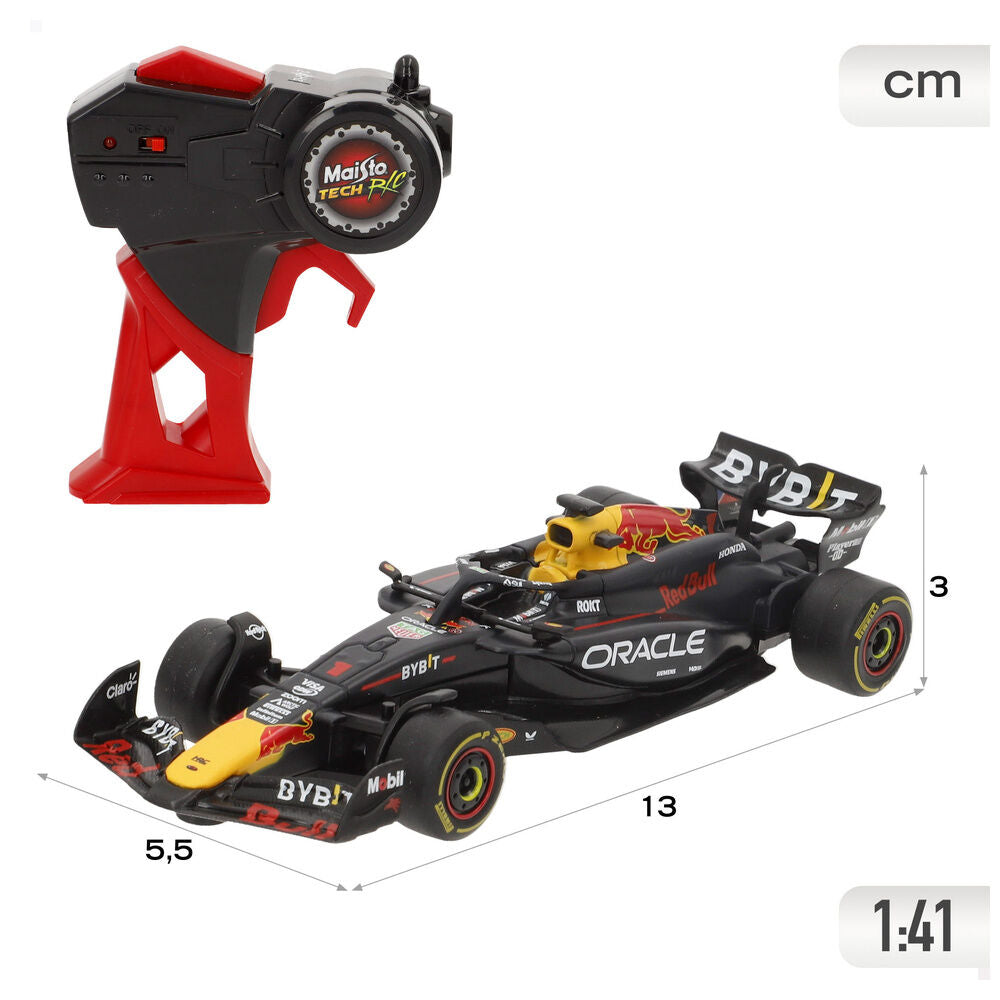 Red Bull Racing RB20 radio control car