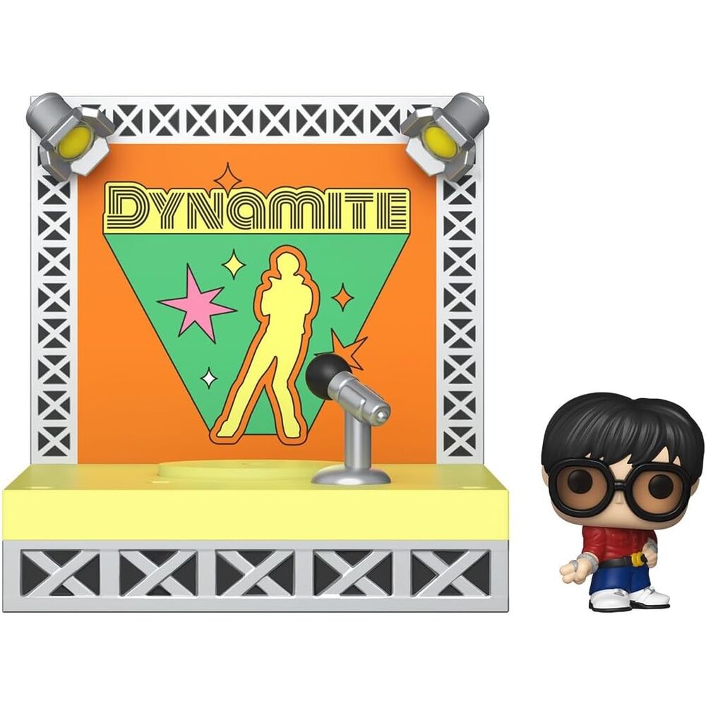 Bitty Stages Figure BTS - Dynamite - J-Hope