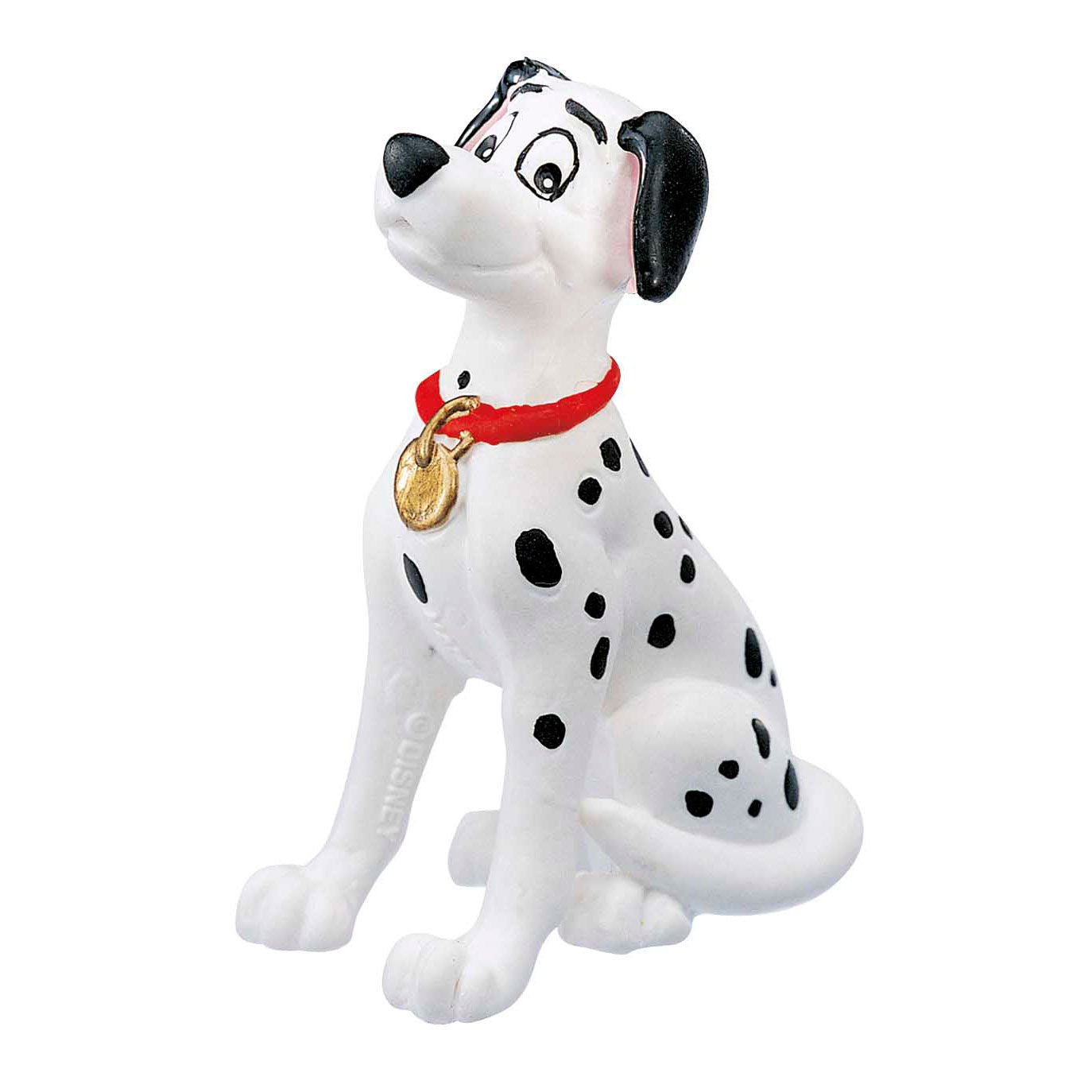 Disney 101 Dalmatians Pongo Figura da Collezione - Nerdscape Nerdscape