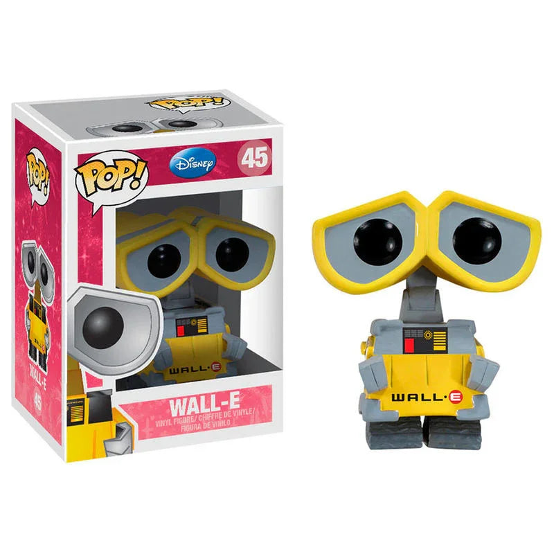 POP figure Disney Pixar Wall-E Nerdscape