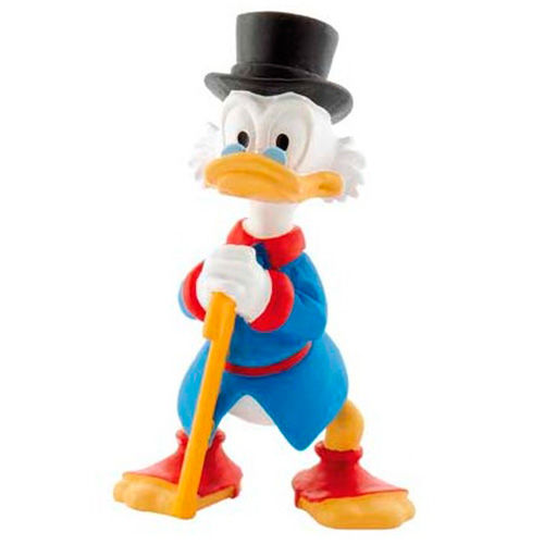 Funko Pop! Scrooge McDuck Figura da Collezione 7cm - Nerdscape Nerdscape